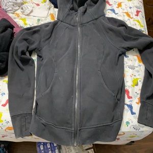Lululemon Scuba Hoodie